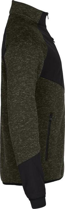 Actual product image Clique Haines Fleece Jacket (M)
