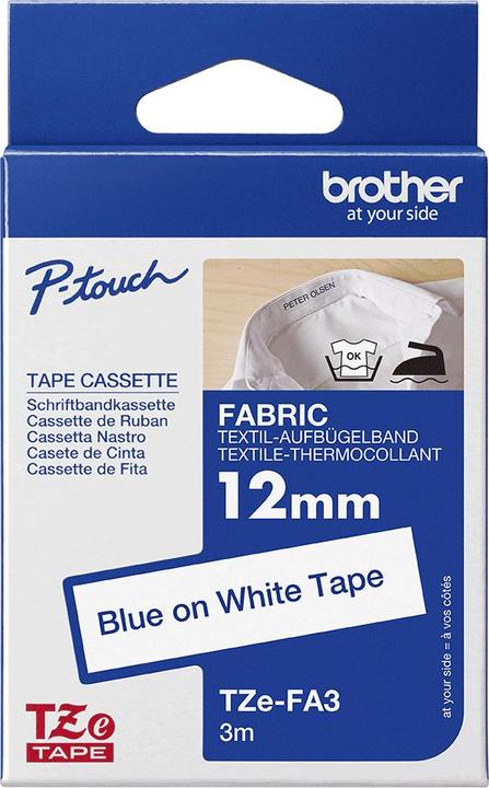 Brother Tze-Fa3 (1.20 cm, Weiss)
