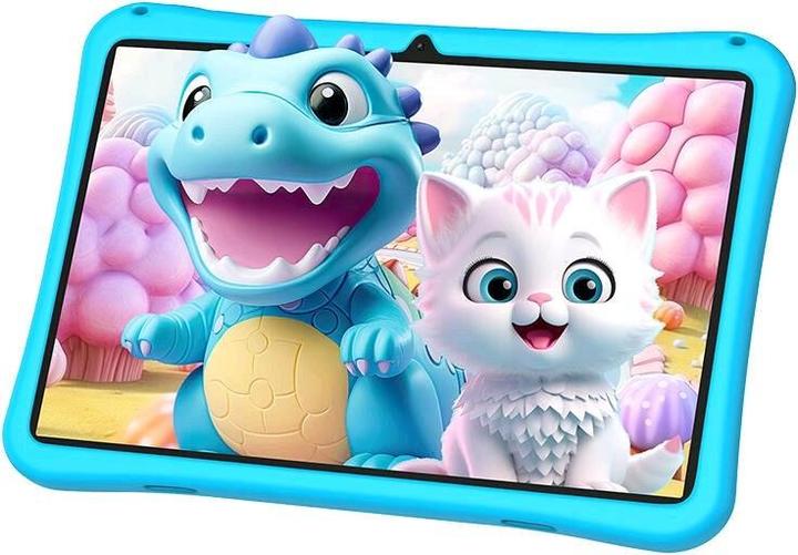 Image du produit Teclast Tablet P30T Kids 10.1" 4/64 GB WIFI (bleu) (WLAN uniquement, 10.10", 64 Go, Bleu)