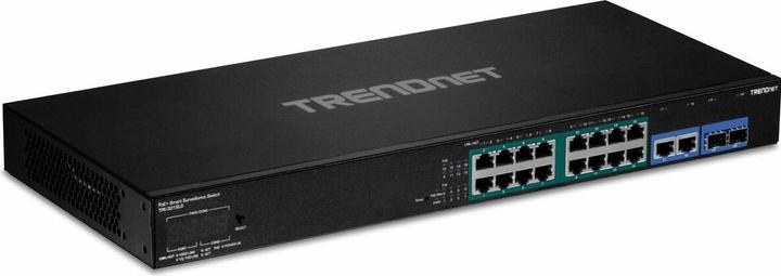 Produktbild Trendnet TPE 3018LS (18 Ports)