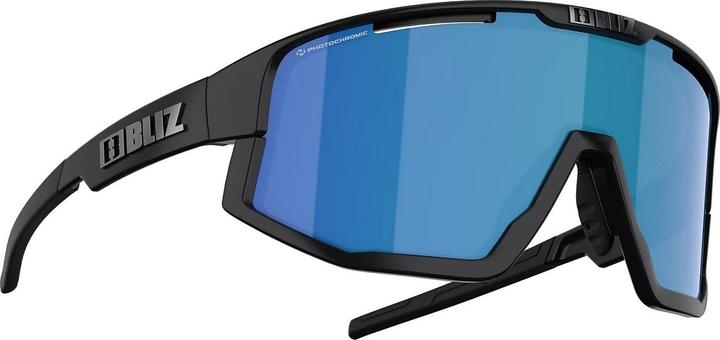 Produktbild Bliz Fusion (Matt Black VASALOPPET, Brown w Blue multi)