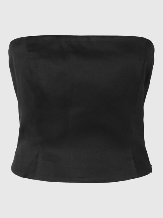 Produktbild Selected Femme Cropped Tube-Top (40)