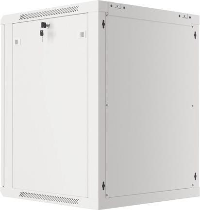Image du produit Lanberg Rack mural 19 " 15U 600x600mm gris (15 HE, Rack 19 pouces)