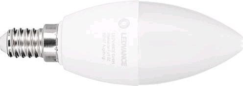 Produktbild Ledvance Classic B (E14, 5 W, 470 lm, 1 x, F)