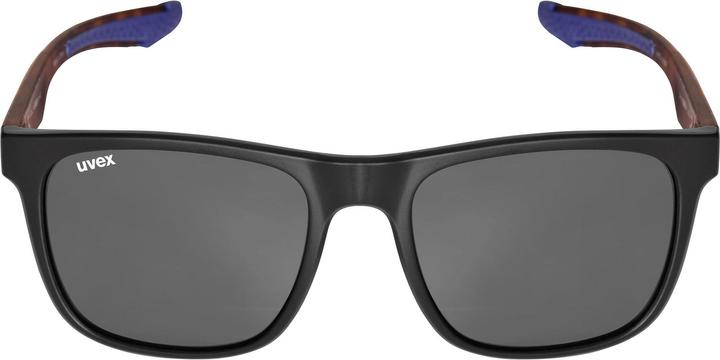 Image du produit Uvex Sports LGL 42 (Marron, Bleu, Léopard, Argent)