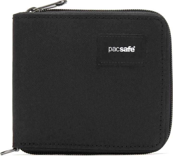 Image du produit Pacsafe Portefeuille RFIDsafe Zip Around noir