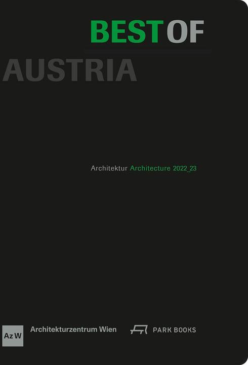 Immagine prodotto Best of Austria (Tedesco, Barbara Feller, Centro di Architettura di Vienna Az W, 2024)