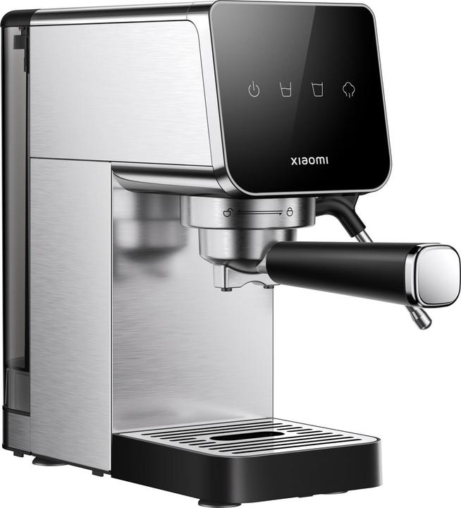 Image du produit Xiaomi Halbautomatische Espressomaschine Grau EU BHR9798EU (Prise UE)