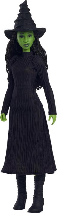 Mattel Doll with Sound Singing Elphaba *German Version*