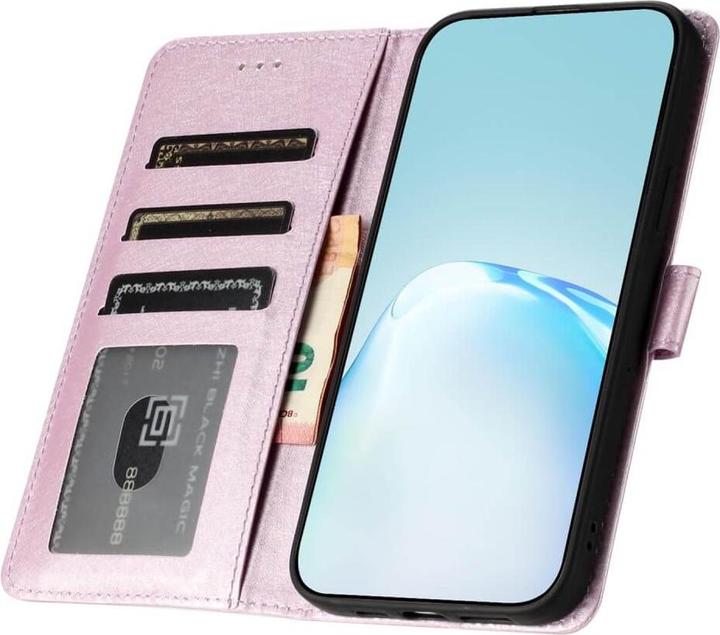 Produktbild Cover-Discount Galaxy A56 5G - Silk Texture Etui Hülle (Samsung Galaxy A56)