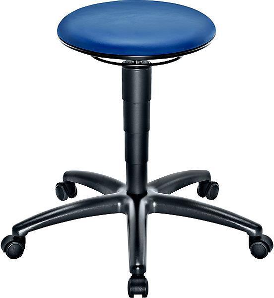 Image du produit eurokraft pro Tabouret de travail avec réglage de la hauteur par vérin à gaz