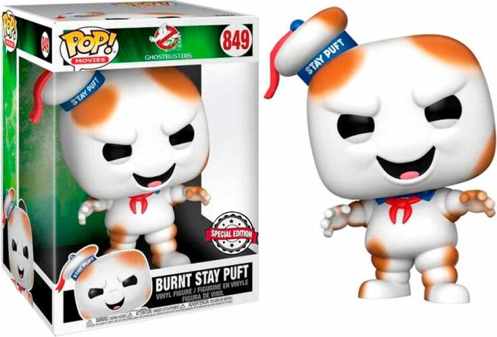 Image du produit Funko Pop! Ghostbusters : Burnt Stay Puft (849) 25 cm Excl.