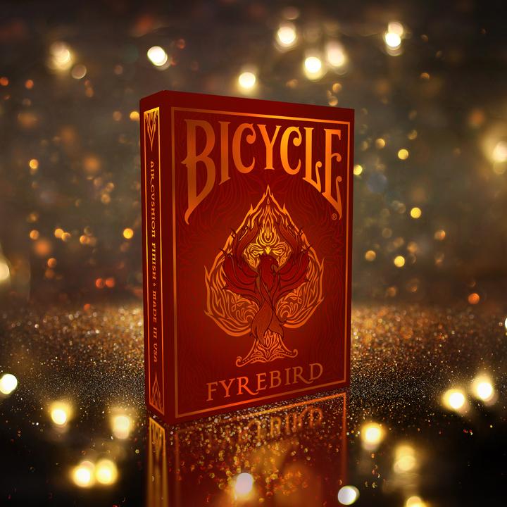 Produktbild Bicycle Fyrebird (Englisch)