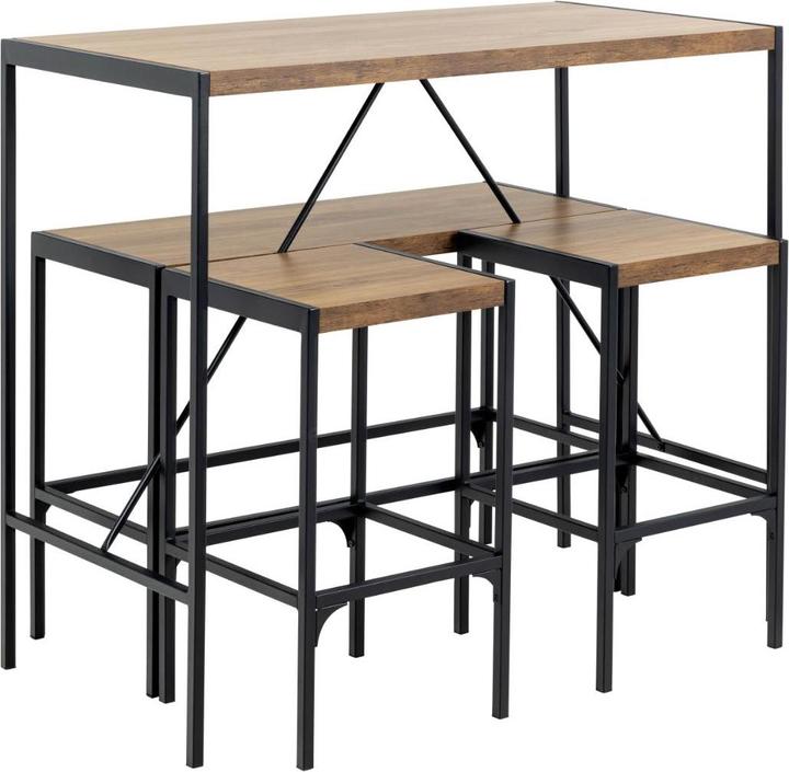 Image du produit AC Design Berlin (120 x 105 x 60 cm)