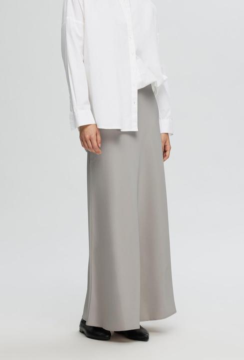 Image du produit Selected Femme Satin Maxirock (36)