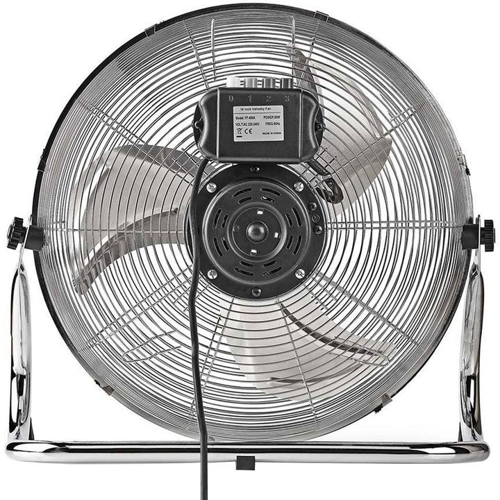 Actual product image Datwyler Fan FNFL10CCR40 40cm 100W Metal (FNFL10CCR40)