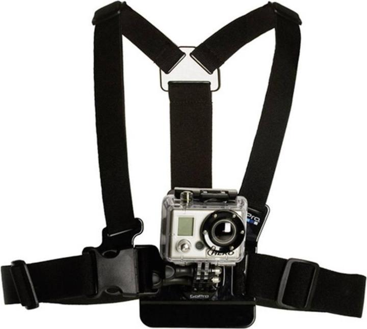 Actual product image GoPro Chesty (Hero 12, Universal, Hero 7, Osmo Action, GoPro Max, Hero 8, Hero 9)