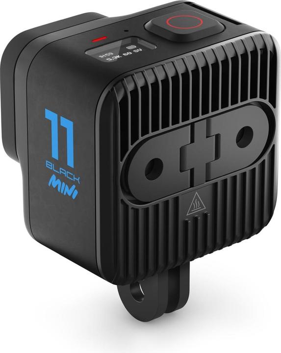 Image du produit GoPro HERO11 Black Mini (60p, WiFi, Bluetooth)