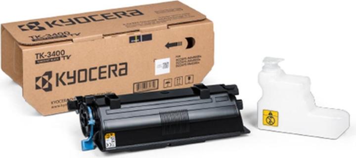 Produktbild Kyocera TK-3400 Toner Kit (BK)