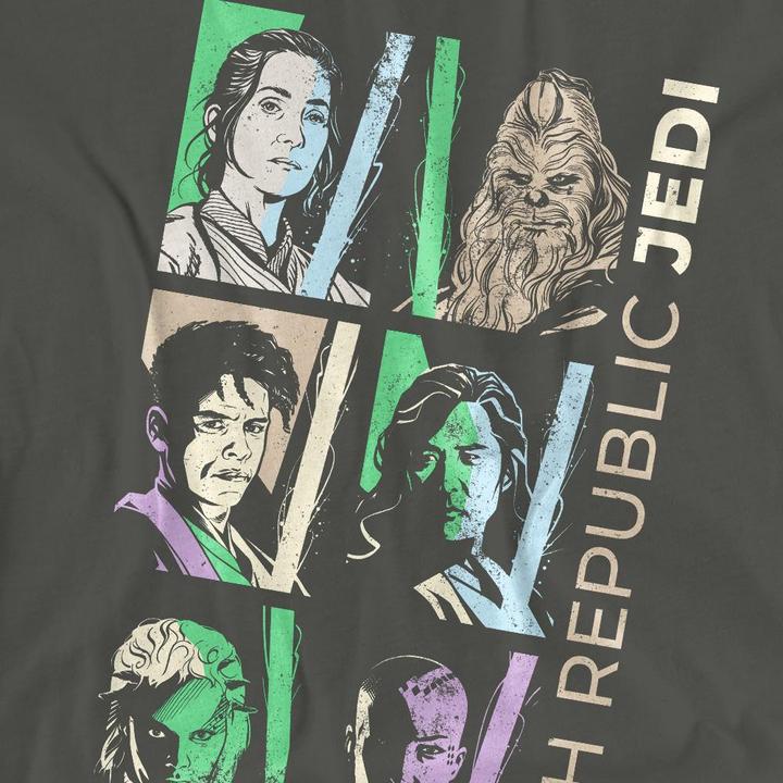 Image du produit Star Wars - T-shirt - Adulte (S)