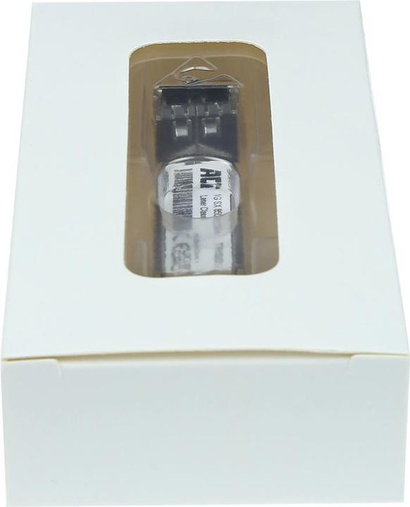 Actual product image SFP LX transceiver coded for Dell SFP-1G-LX