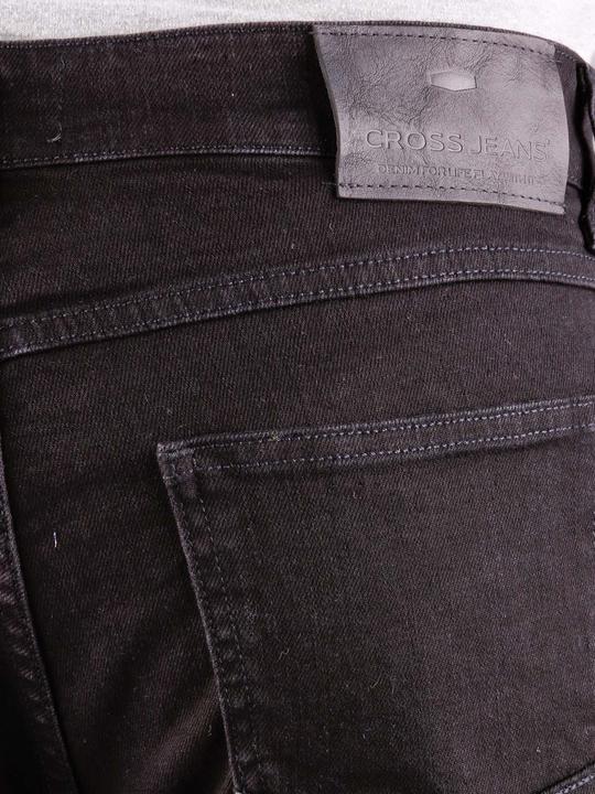 Image du produit Cross Jeans Antonio Relaxed Fit noir (W32/L38)