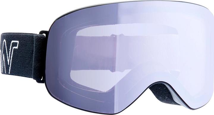 Actual product image Demon Master Mirrored ski goggles