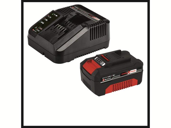 Immagine prodotto Einhell GE-CM 18/33-2 Li Set (Batteria ricaricabile)