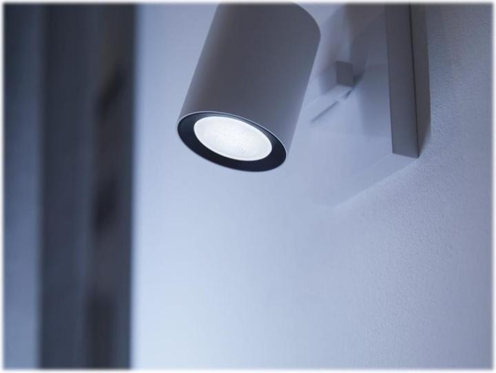 Immagine prodotto Philips Hue Tonalità Bianco Ambiente BT (GU10, 5 W, 350 lm, 2 x, G)