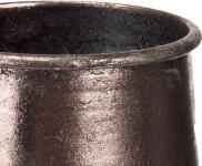 Immagine prodotto Giftdecor antico vaso a rilievo conico in argento (1 x)