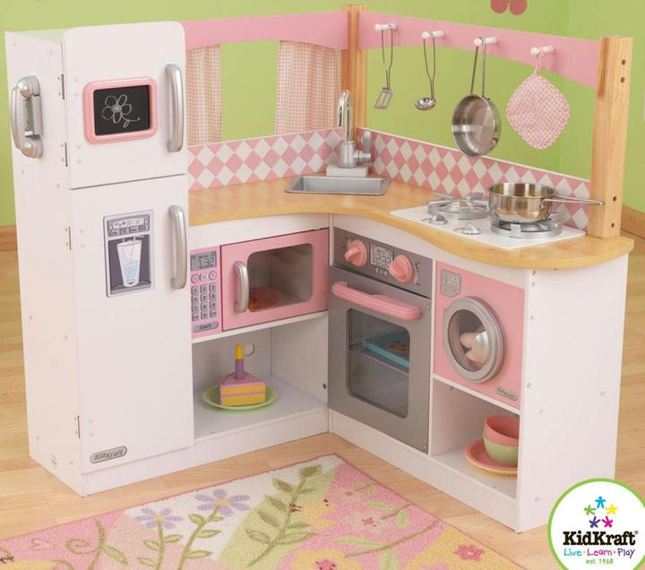 Produktbild KidKraft Grand Gourmet Eck-Küche