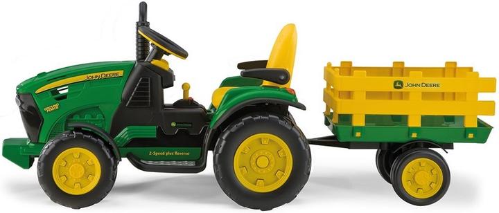 Actual product image Peg Perego Toys John Deere Ground Force (12 V)