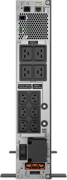 Produktbild APC Smart-UPS Ultra SRTL5KRM2UI - USV (i (5 VA, 5000 W, Online-Doppelwandler USV)