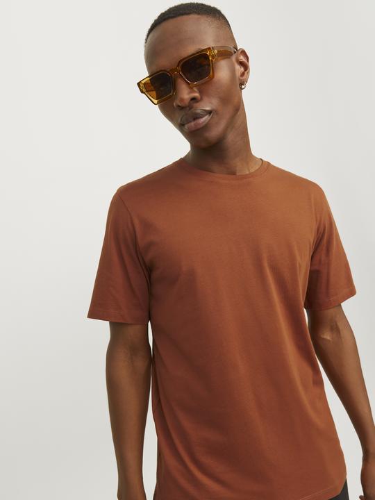 Immagine prodotto Jack & Jones T-shirt monocolore a girocollo (XXL)