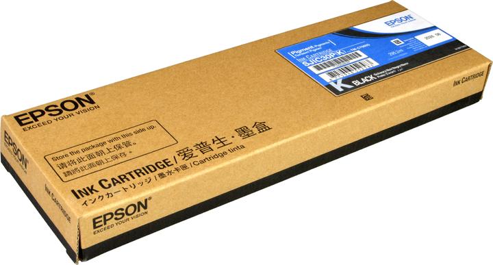 Actual product image Epson Sjic30p(K) Ink Cartridge Black (FC)