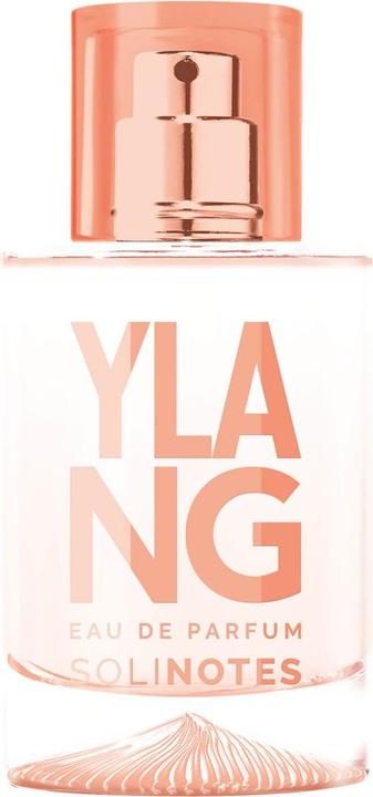 Actual product image Solinotes Ylang Ylang Eau de Parfum (Eau de parfum, 50 ml)