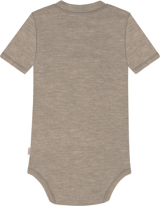 Produktbild Normani Baby Merino Kurzarmbody „Tihoi" - 9325 (92)