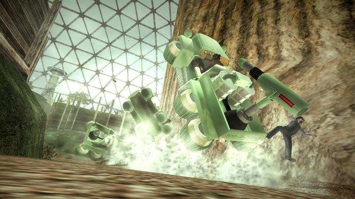 Produktbild THQ Stubbs the Zombie in Rebel Without a Pulse (Xbox Series X, Xbox One X, FR, IT)