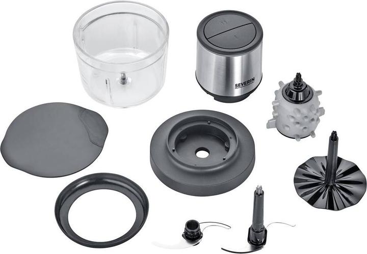Immagine prodotto Severin KM 3866 argento (1000 ml, 200 W)