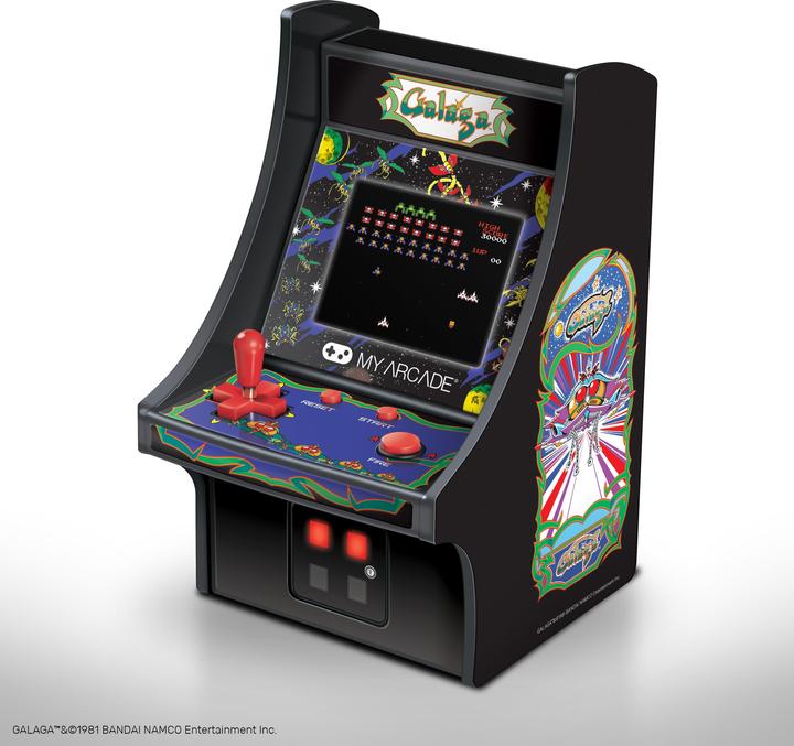 Image du produit MyArcade Micro lecteur Galaga