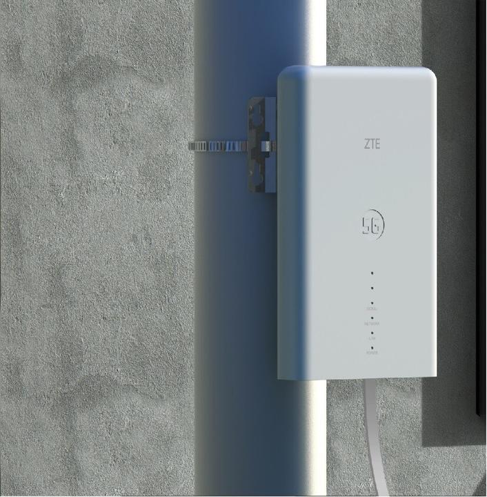 Actual product image ZTE Router MC889 5G ODU
