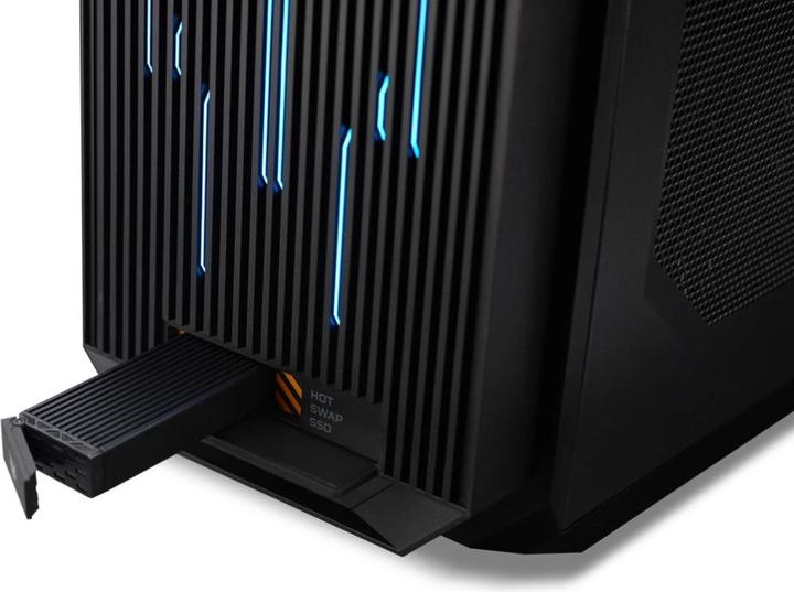 Image du produit Acer Predator Orion X (Intel Core i7-13700, 16 Go, 1000 Go, GeForce RTX 4070 Ti)