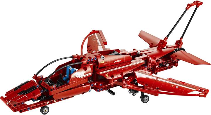 Immagine prodotto LEGO Aereo a reazione (9394, LEGO Technic)