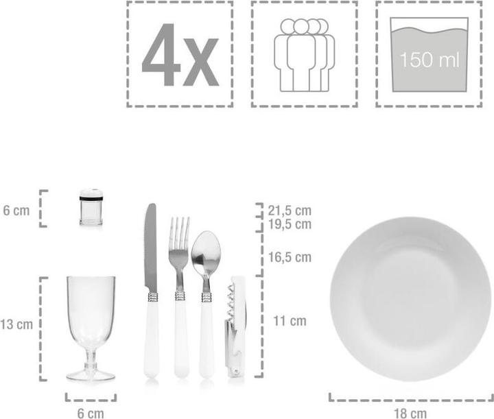 Image du produit Sänger Geschirr Sylt