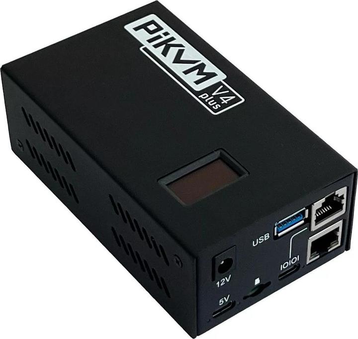 Actual product image PiKVM V4 Plus