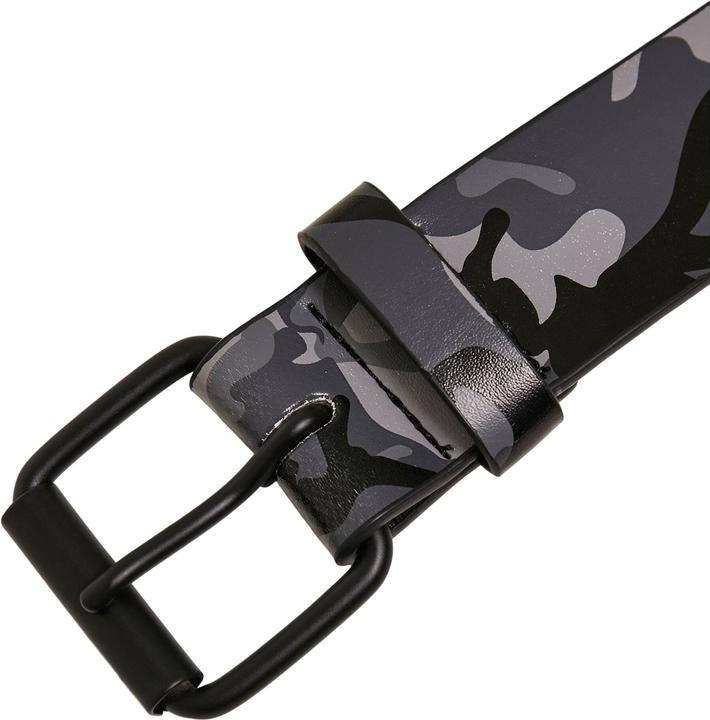 Produktbild Urban Classics Synthetic Leather Camo Belt (S, M)