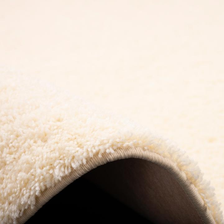 Actual product image Snapstyle Shaggy Carpet Palace (Ø 100 cm)
