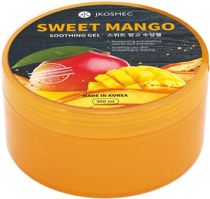 JKosmec Sweet Mango Soothing Gel (Körpergel, 300 ml)