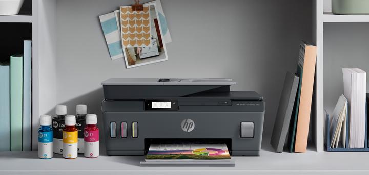 Immagine prodotto HP Smart Tank Plus 570 (Eco-Tank, Colore)