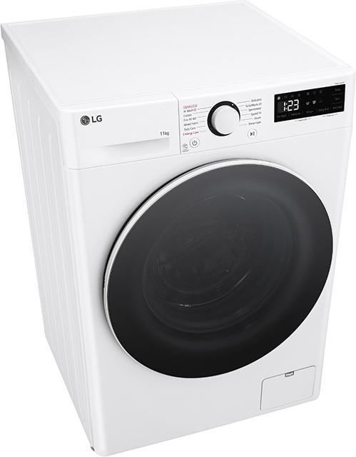 Actual product image LG WASHING MASCHINE F4WR511S0W (11 kg, Left)